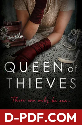 Queen of Thieves by Beezy Marsh book cover
