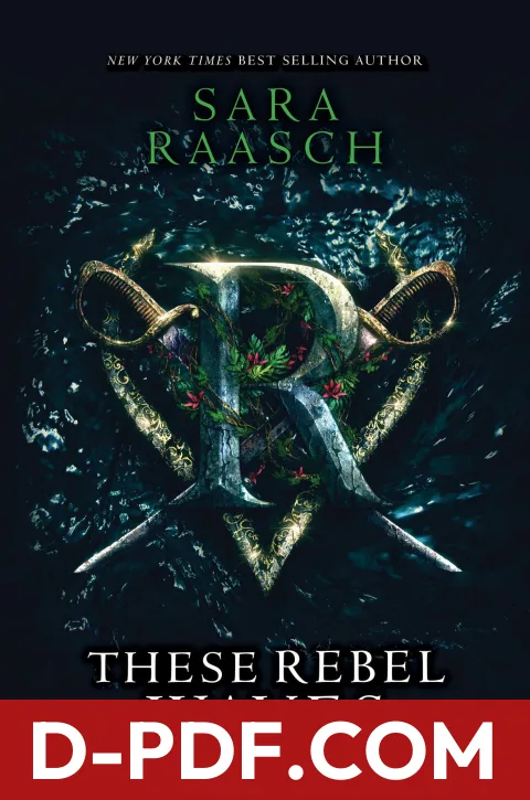 These Rebel Waves by Sara Raasch book cover