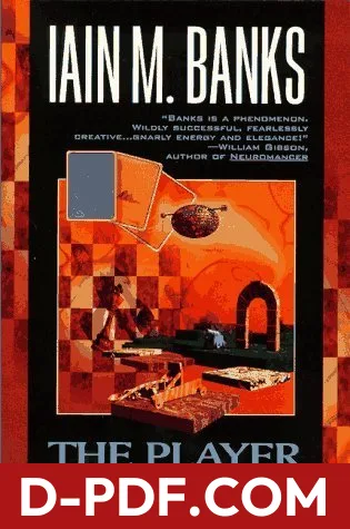 The Player of Games by Iain M. Banks book cover
