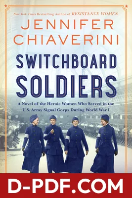 Switchboard Soldiers by Jennifer Chiaverini book cover