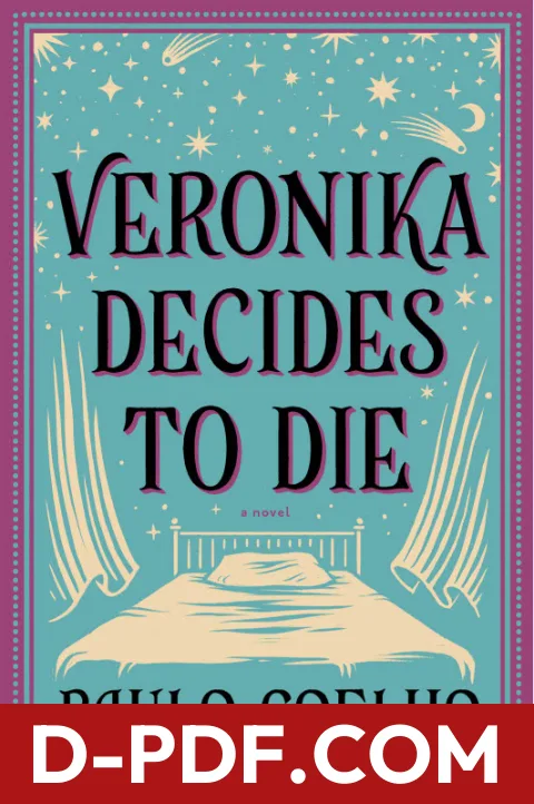 Veronika Decides to Die by Paulo Coelho book cover