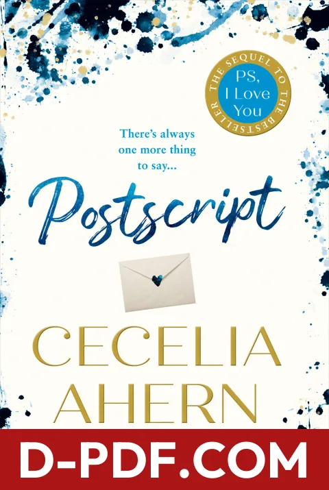 Postscript by Cecelia Ahern book cover