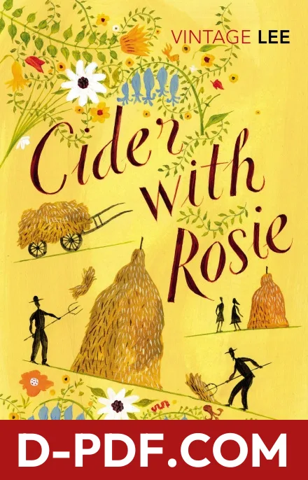 Cider With Rosie by Laurie Lee book cover