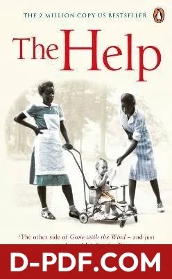 The Help by Kathryn Stockett book cover