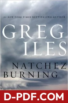 Natchez Burning by Greg Iles book cover