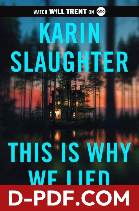 This Is Why We Lied by Karin Slaughter book cover