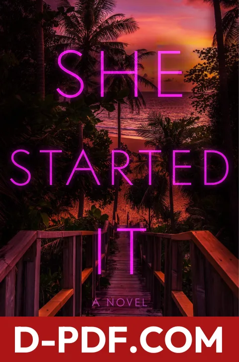 She Started It by Sian Gilbert book cover