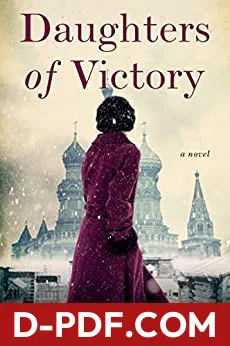 Daughters of Victory by Gabriella Saab book cover
