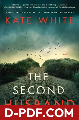 The Second Husband by Kate White book cover