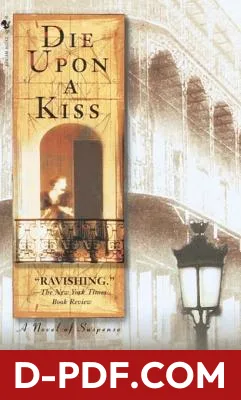 Die Upon a Kiss by Barbara Hambly book cover