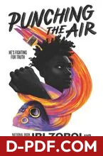 Punching the Air by Ibi Zoboi book cover