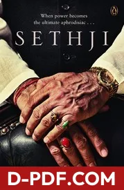 Sethji by Shobhaa Dé book cover