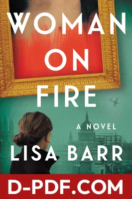 Woman on Fire by Lisa Barr book cover