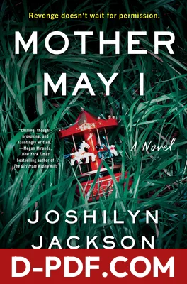 Mother May I by Joshilyn Jackson book cover