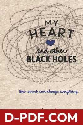 My Heart and Other Black Holes by Jasmine Warga book cover