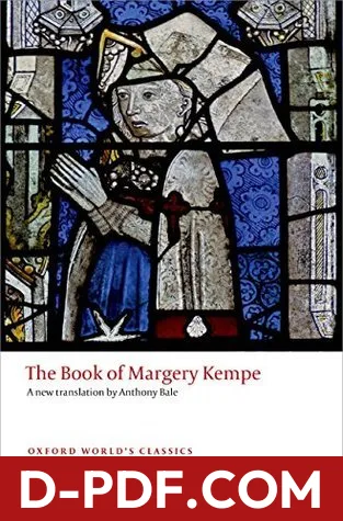 The Book of Margery Kempe by Margery Kempe book cover