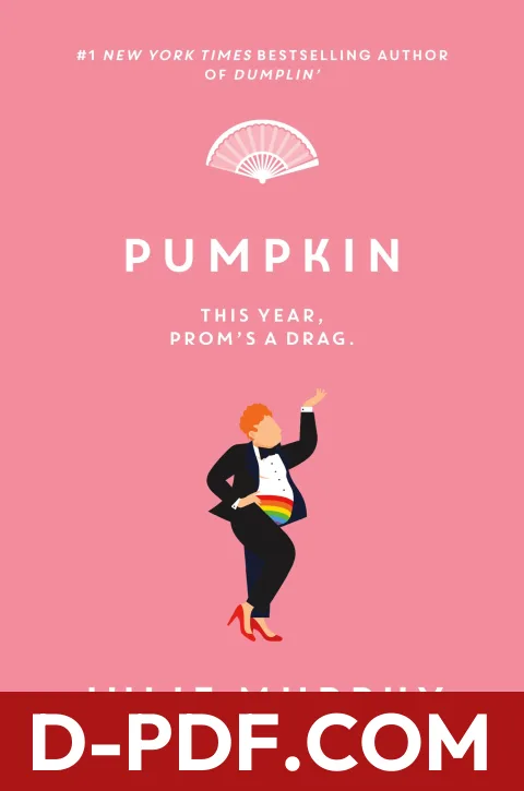 Pumpkin by Julie Murphy book cover