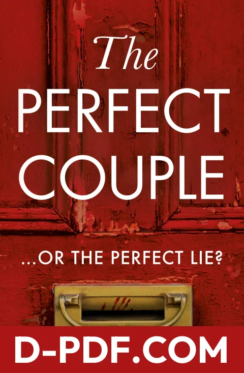 The Perfect Couple by Jackie Kabler book cover