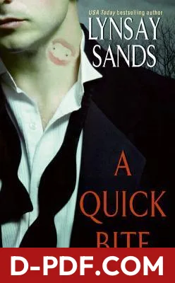 A Quick Bite by Lynsay Sands book cover