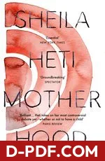 Motherhood by Sheila Heti book cover