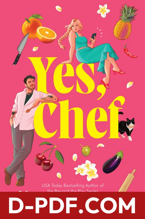 Yes, Chef by Grace Reilly book cover