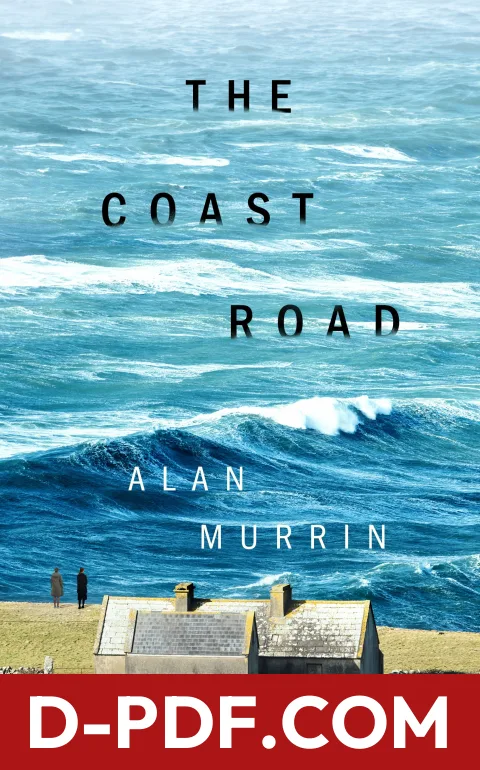 The Coast Road by Alan Murrin book cover