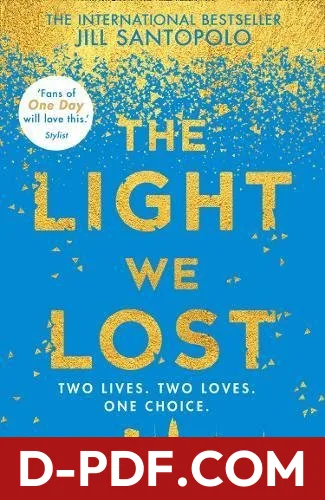 The Light We Lost by Jill Santopolo book cover