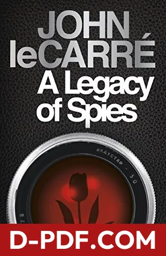 A Legacy of Spies by John le Carré book cover