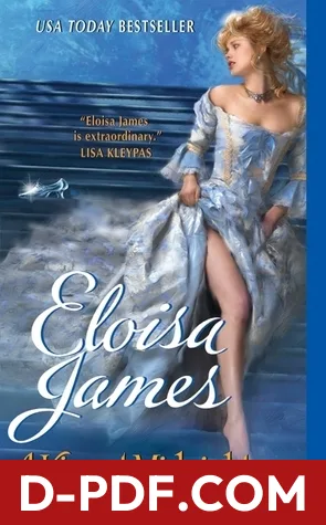 A Kiss at Midnight by Eloisa James book cover