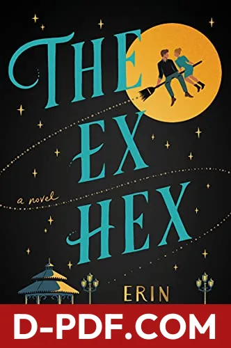The Ex Hex by Erin Sterling book cover