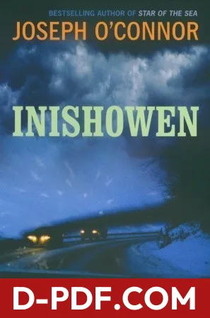 Inishowen by Joseph O'Connor book cover