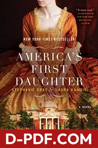 America's First Daughter by Stephanie Dray book cover