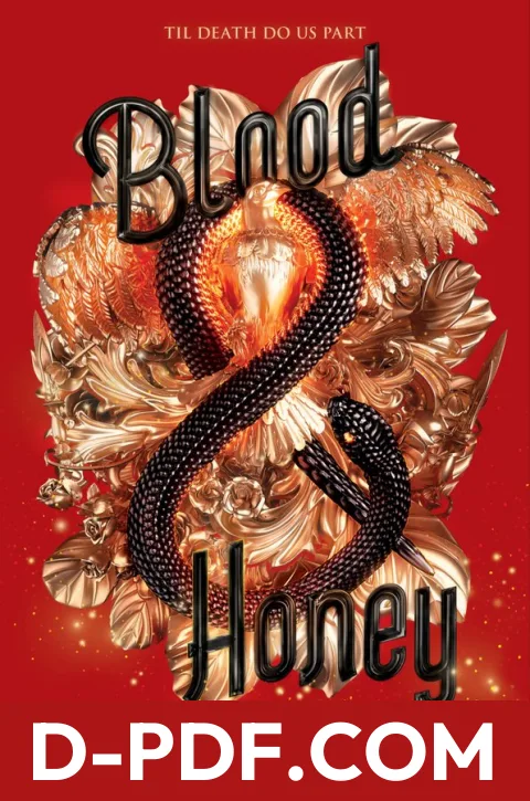 Blood & Honey by Shelby Mahurin book cover