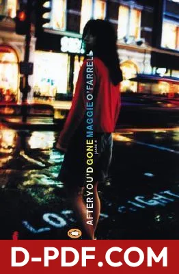 After You'd Gone by Maggie O'Farrell book cover