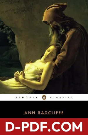 The Italian by Ann Radcliffe book cover