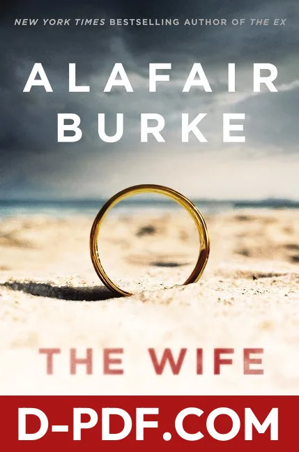The Wife by Alafair Burke book cover