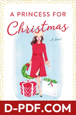 A Princess for Christmas by Jenny Holiday book cover
