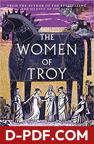 The Women of Troy by Pat Barker book cover