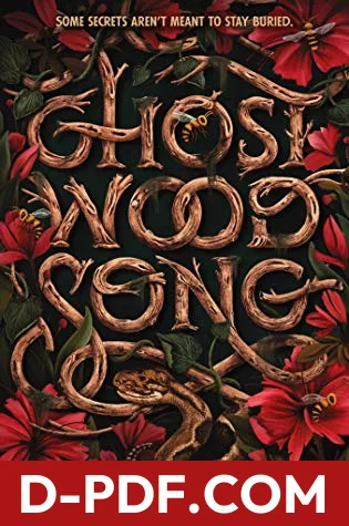 Ghost Wood Song by Erica Waters book cover