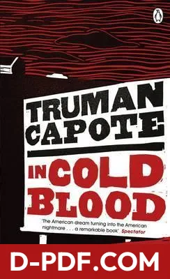 In Cold Blood by Truman Capote book cover