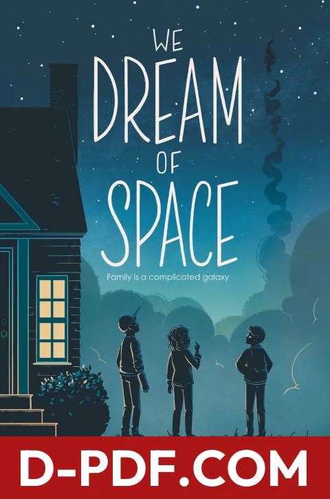 We Dream of Space by Erin Entrada Kelly book cover