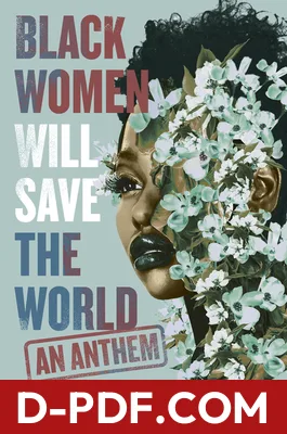 Black Women Will Save the World: An Anthem by April Ryan book cover
