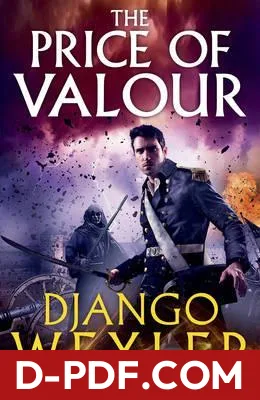 The Price of Valour by Django Wexler book cover