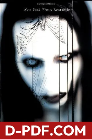 The Long Hard Road Out of Hell: A shocking, candid memoir tracing Marilyn Manson's rise from frightened Christian schoolboy to feared rock superstar by Marilyn Manson book cover