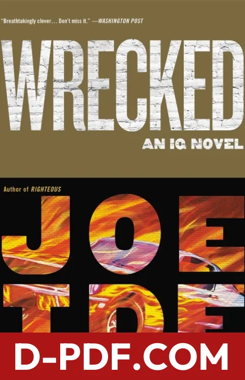 Wrecked by Joe Ide book cover