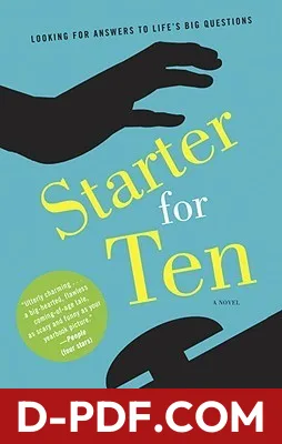 Starter for Ten by David Nicholls book cover