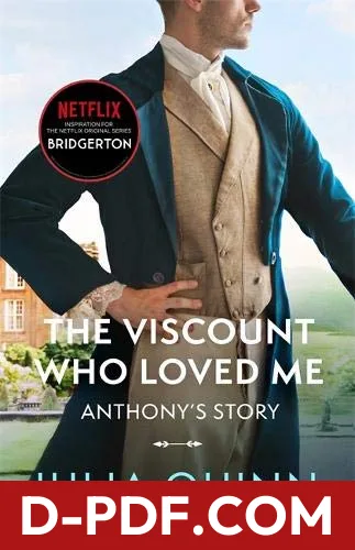 The Viscount Who Loved Me by Julia Quinn book cover