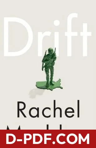 Drift by Rachel Maddow book cover