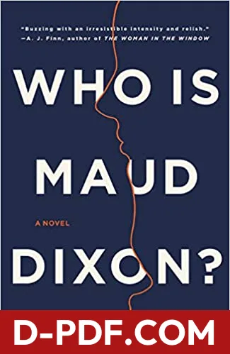 Who Is Maud Dixon? by Alexandra Andrews book cover