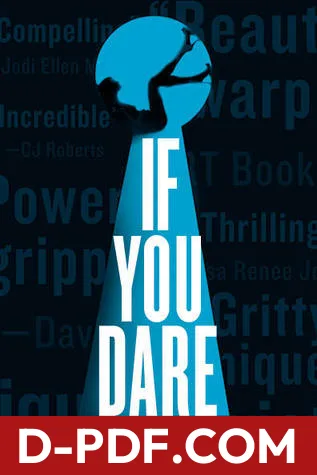 If You Dare by A.R. Torre book cover